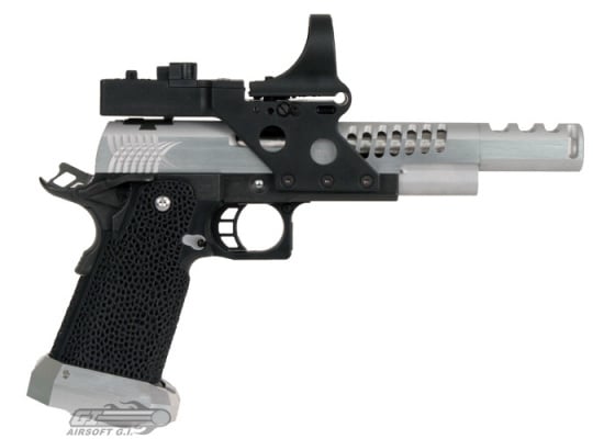 Airsoft GI Custom F-Chu Too Airsoft Pistol Airsoft GI Custom F-Chu Too Airsoft Pistol