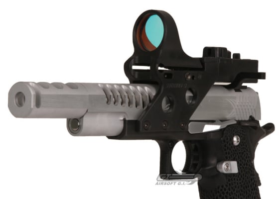 Airsoft GI Custom F-Chu Too Airsoft Pistol Airsoft GI Custom F-Chu Too Airsoft Pistol