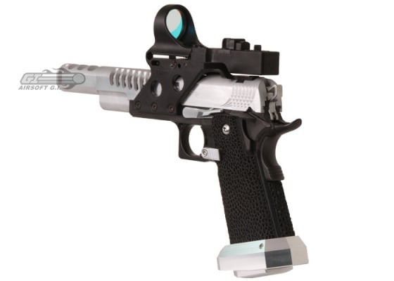 Airsoft GI Custom F-Chu Too Airsoft Pistol Airsoft GI Custom F-Chu Too Airsoft Pistol