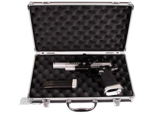 Airsoft GI Custom F-Chu Too Airsoft Pistol Airsoft GI Custom F-Chu Too Airsoft Pistol