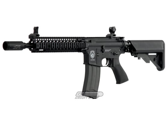 Airsoft GI G4-A2 Blazing Hog w/ Daniel Defense SOPMOD RIS Blowback Version AEG Airsoft Rifle