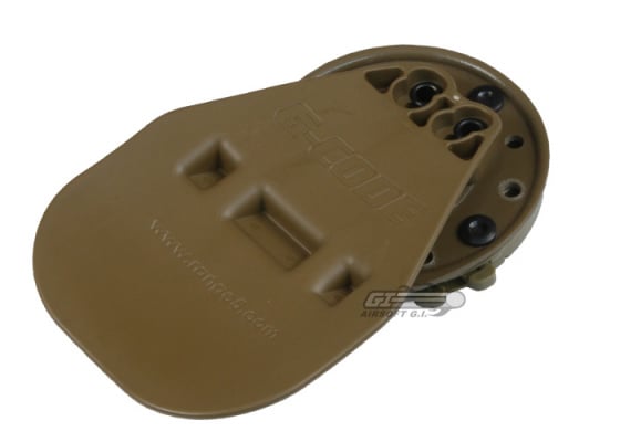 G-Code RTI Paddle Adapter Belt Mounted ( Coyote )