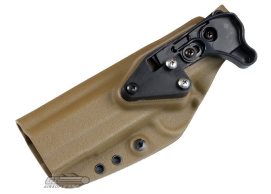 G-Code XST Non-RTI 1911 Standard Right Hand Holster ( Coyote )