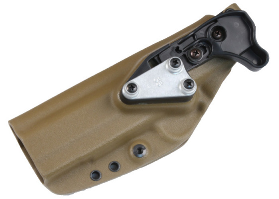 G-Code XST RTI 1911 Right Hand Holster ( Coyote )