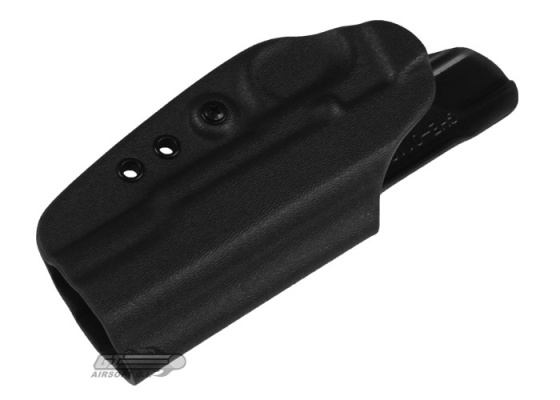 G-Code OSH Non-RTI 1911 Standard Right Hand Holster ( Black ) G-Code OSH Non-RTI 1911 Standard Right Hand Holster ( Black )