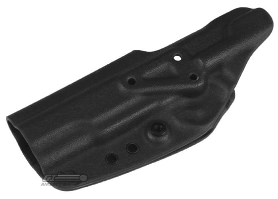 G-Code OSH Non-RTI 1911 Standard Right Hand Holster ( Black ) G-Code OSH Non-RTI 1911 Standard Right Hand Holster ( Black )