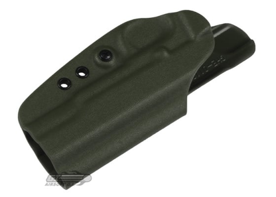 G-Code OSH Non-RTI 1911 Standard Right Hand Holster ( OD Green )