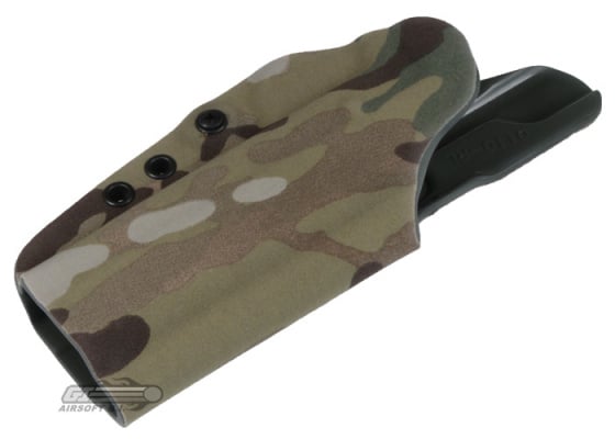 G-Code OSH Non-RTI 1911 w/ Rail Standard Right Hand Holster ( Multicam )