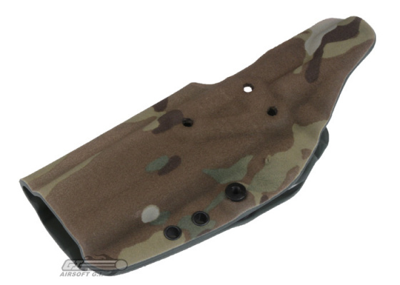 G-Code OSH Non-RTI 1911 w/ Rail Standard Right Hand Holster ( Multicam )