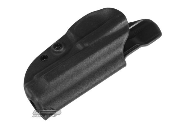 G-Code OSH Non-RTI Beretta M9 w/ Rail / Non-Rail Standard Right Hand Holster ( Black )