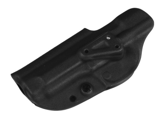 G-Code OSH Non-RTI Beretta M9 w/ Rail / Non-Rail Standard Right Hand Holster ( Black )