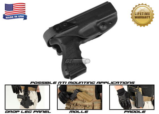 G-Code XST RTI KWA ATP Right Hand Holster ( Black )