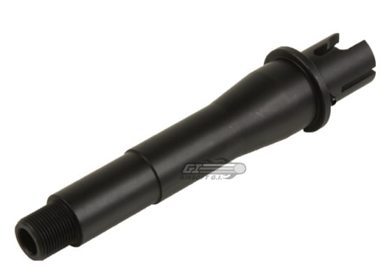 JG One Piece Outer Barrel for Stubby Killer Length