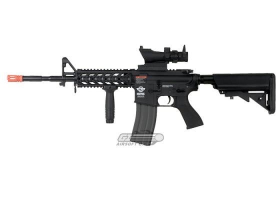 G&G Combat Machine GC16 Raider-L M4 Carbine AEG Airsoft Rifle Battery & Charger Package ( Black ) G&G Combat Machine GC16 Raider-L M4 Carbine AEG Airsoft Rifle Battery & Charger Package ( Black )