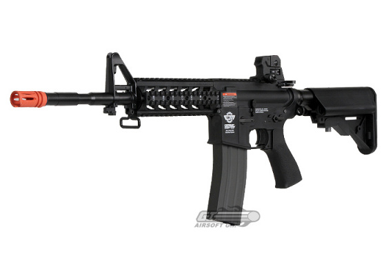 G&G Combat Machine GC16 Raider-L M4 Carbine AEG Airsoft Rifle Battery & Charger Package ( Black ) G&G Combat Machine GC16 Raider-L M4 Carbine AEG Airsoft Rifle Battery & Charger Package ( Black )