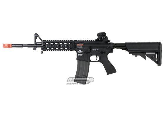 G&G Combat Machine GC16 Raider-L M4 Carbine AEG Airsoft Rifle Battery & Charger Package ( Black ) G&G Combat Machine GC16 Raider-L M4 Carbine AEG Airsoft Rifle Battery & Charger Package ( Black )