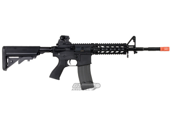 G&G Combat Machine GC16 Raider-L M4 Carbine AEG Airsoft Rifle Battery & Charger Package ( Black ) G&G Combat Machine GC16 Raider-L M4 Carbine AEG Airsoft Rifle Battery & Charger Package ( Black )