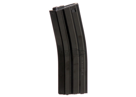 G&G M4 / M16 450 rd. AEG High Capacity Magazine ( Black )