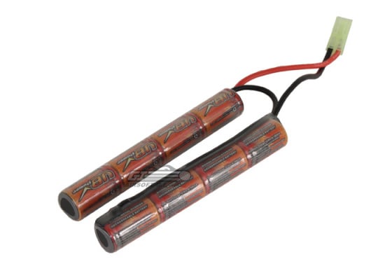 G&G 9.6v 1600mAh Crane Stock Battery for G&G Crane Stock G&G 9.6v 1600mAh Crane Stock Battery for G&G Crane Stock