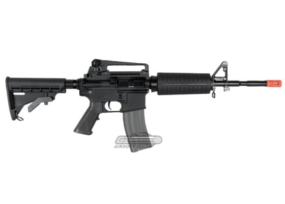 G&G Combat Machine CM16 Carbine Blowback AEG Airsoft Gun ( Black ) G&G Combat Machine CM16 Carbine Blowback AEG Airsoft Gun ( Black )