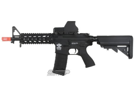 G&G Combat Machine GC16 Raider-S M4 Carbine AEG Airsoft Rifle ( Black ) G&G Combat Machine GC16 Raider-S M4 Carbine AEG Airsoft Rifle ( Black )