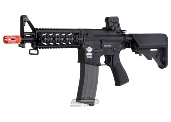 G&G Combat Machine GC16 Raider-S M4 Carbine AEG Airsoft Rifle ( Black ) G&G Combat Machine GC16 Raider-S M4 Carbine AEG Airsoft Rifle ( Black )