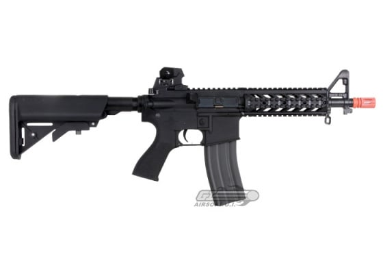 G&G Combat Machine GC16 Raider-S M4 Carbine AEG Airsoft Rifle ( Black ) G&G Combat Machine GC16 Raider-S M4 Carbine AEG Airsoft Rifle ( Black )