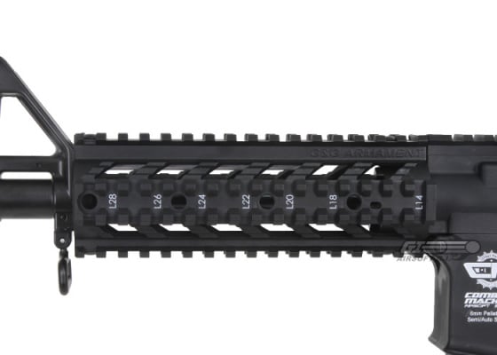 G&G Combat Machine GC16 Raider-S M4 Carbine AEG Airsoft Rifle ( Black ) G&G Combat Machine GC16 Raider-S M4 Carbine AEG Airsoft Rifle ( Black )