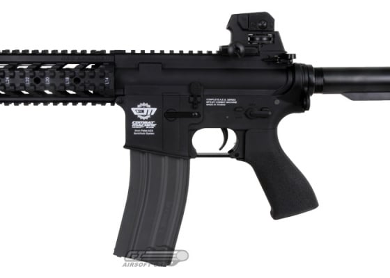 G&G Combat Machine GC16 Raider-S M4 Carbine AEG Airsoft Rifle ( Black ) G&G Combat Machine GC16 Raider-S M4 Carbine AEG Airsoft Rifle ( Black )