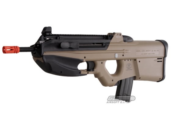FN Herstal F2000 Airsoft Gun ( Dark Earth / Licensed by Cybergun ) FN Herstal F2000 Airsoft Gun ( Dark Earth / Licensed by Cybergun )