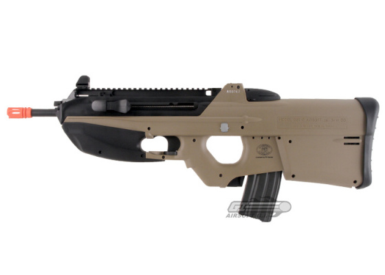 FN Herstal F2000 Airsoft Gun ( Dark Earth / Licensed by Cybergun ) FN Herstal F2000 Airsoft Gun ( Dark Earth / Licensed by Cybergun )