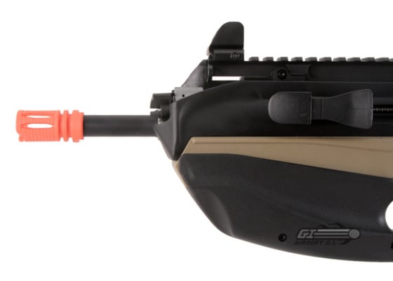 FN Herstal F2000 Airsoft Gun ( Dark Earth / Licensed by Cybergun ) FN Herstal F2000 Airsoft Gun ( Dark Earth / Licensed by Cybergun )