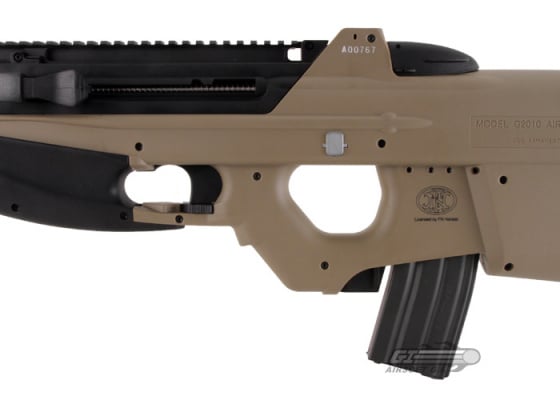 FN Herstal F2000 Airsoft Gun ( Dark Earth / Licensed by Cybergun )