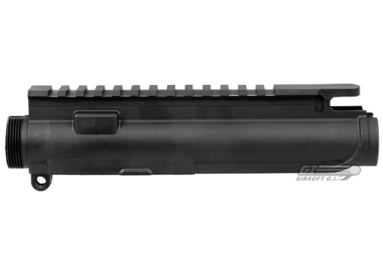* Discontinued * G&G Plastic Upper Receiver for G4 and CM M4 Blowback ( Black )