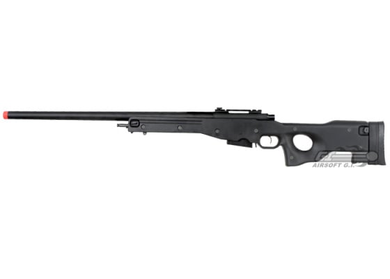 G&G G960 Gas Bolt Action Sniper Airsoft Rifle ( Black )