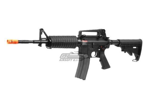 G&G Combat Machine GC16 HV M4 Carbine AEG Airsoft Rifle ( Black ) G&G Combat Machine GC16 HV M4 Carbine AEG Airsoft Rifle ( Black )