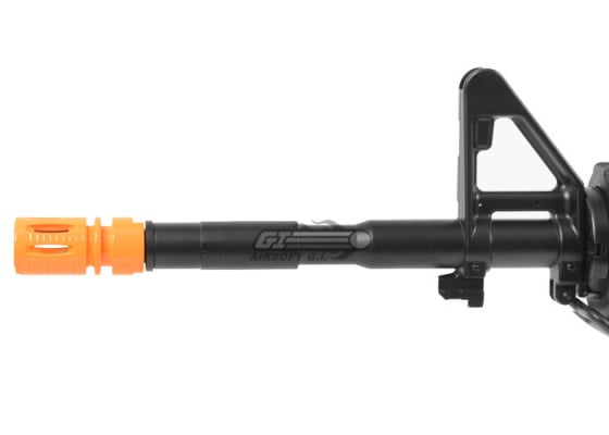 G&G Combat Machine GC16 HV M4 Carbine AEG Airsoft Rifle ( Black ) G&G Combat Machine GC16 HV M4 Carbine AEG Airsoft Rifle ( Black )