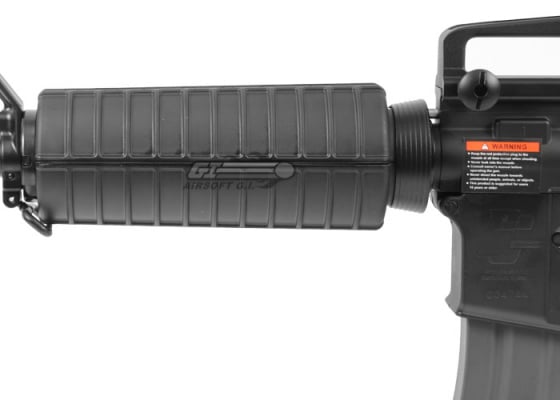 G&G Combat Machine GC16 HV M4 Carbine AEG Airsoft Rifle ( Black ) G&G Combat Machine GC16 HV M4 Carbine AEG Airsoft Rifle ( Black )