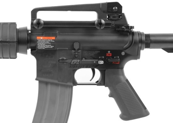 G&G Combat Machine GC16 HV M4 Carbine AEG Airsoft Rifle ( Black ) G&G Combat Machine GC16 HV M4 Carbine AEG Airsoft Rifle ( Black )