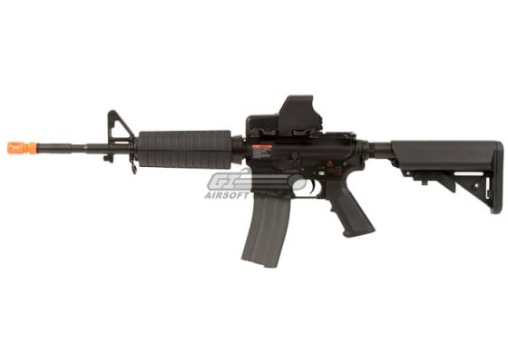 G&G Combat Machine GC16 HV M4 Carbine AEG Airsoft Rifle ( Black ) G&G Combat Machine GC16 HV M4 Carbine AEG Airsoft Rifle ( Black )
