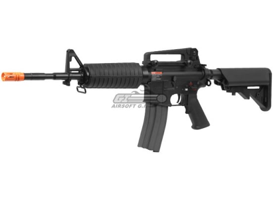 G&G Combat Machine GC16 HV M4 Carbine AEG Airsoft Rifle ( Black ) G&G Combat Machine GC16 HV M4 Carbine AEG Airsoft Rifle ( Black )