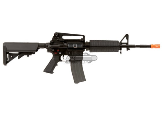 G&G Combat Machine GC16 HV M4 Carbine AEG Airsoft Rifle ( Black ) G&G Combat Machine GC16 HV M4 Carbine AEG Airsoft Rifle ( Black )