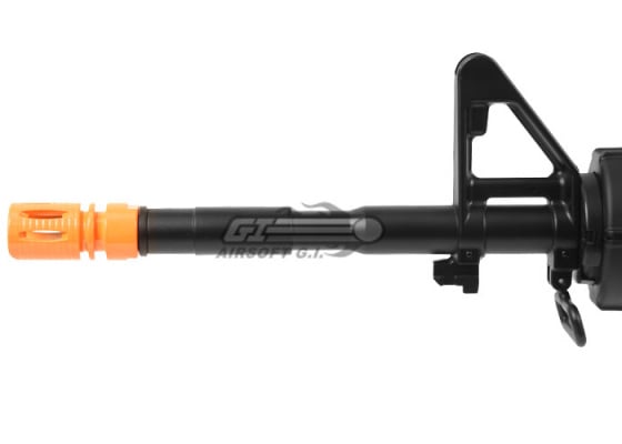 G&G Combat Machine GC16 HV M4 Carbine AEG Airsoft Rifle ( Black ) G&G Combat Machine GC16 HV M4 Carbine AEG Airsoft Rifle ( Black )
