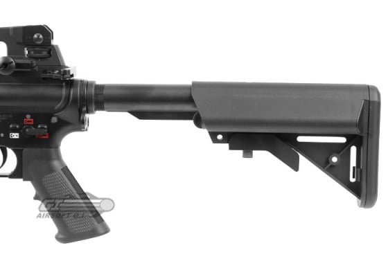 G&G Combat Machine GC16 HV M4 Carbine AEG Airsoft Rifle ( Black ) G&G Combat Machine GC16 HV M4 Carbine AEG Airsoft Rifle ( Black )