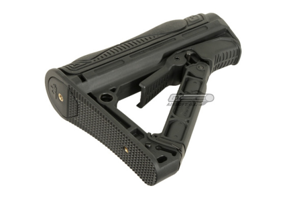 G&G GOS-V1 Retractable Stock for G26 & M4 Series ( Black )