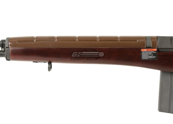 G&G GR14 Veteran M14 AEG Airsoft Rifle ( Wood )