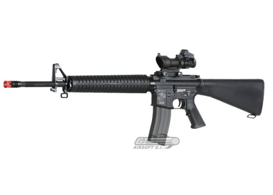 G&G TR16 A3 M16 AEG Airsoft Rifle ( Black ) G&G TR16 A3 M16 AEG Airsoft Rifle ( Black )