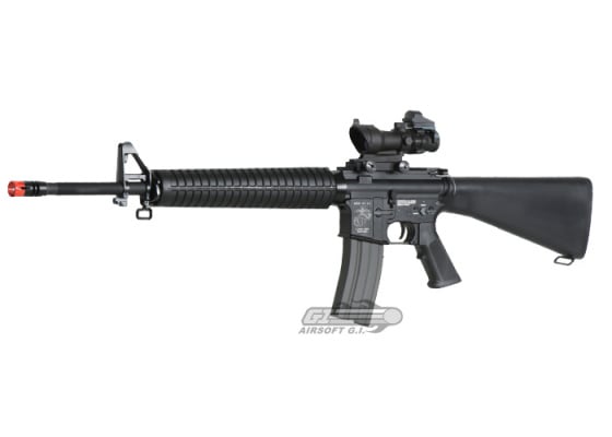 G&G TR16 A3 M16 AEG Airsoft Rifle ( Black )