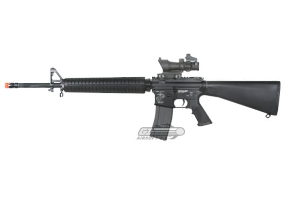 G&G TR16 A3 M16 AEG Airsoft Rifle ( Black ) G&G TR16 A3 M16 AEG Airsoft Rifle ( Black )