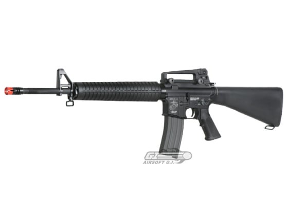 G&G TR16 A3 M16 AEG Airsoft Rifle ( Black ) G&G TR16 A3 M16 AEG Airsoft Rifle ( Black )